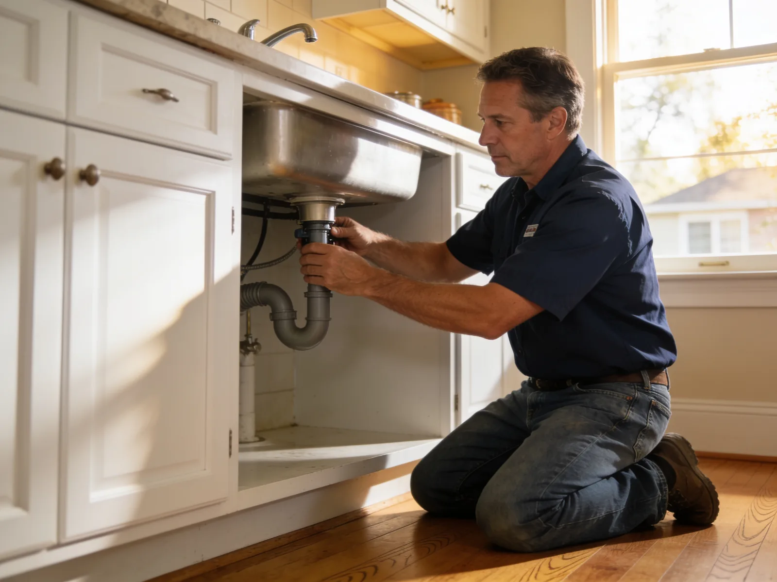 Plumber company in Trumbull, NE